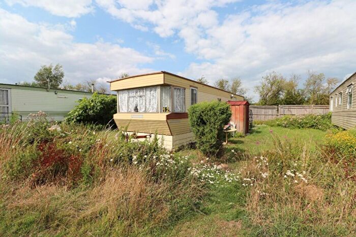 Caravan For Sale In Broad Road, PO18
