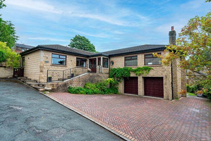 4 Bedroom Detached House For Sale In High Bank, Bank Street, Chapeltown, BL7