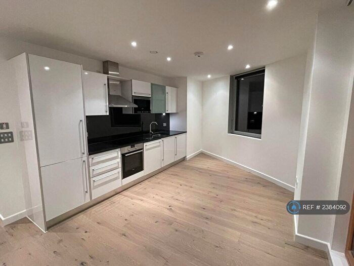 1 Bedroom Flat To Rent In Altitude Apartments, Croydon, CR0