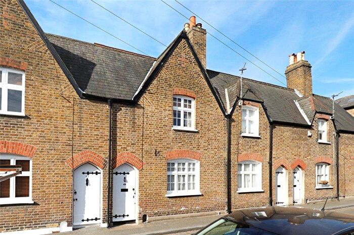 2 Bedroom Terraced House For Sale In Denmark Road, Wimbledon Village, SW19