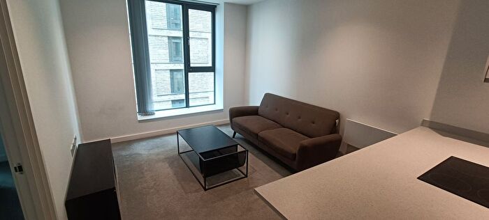 1 Bedroom Flat To Rent In Wharf End, Trafford Park, Manchester, M17