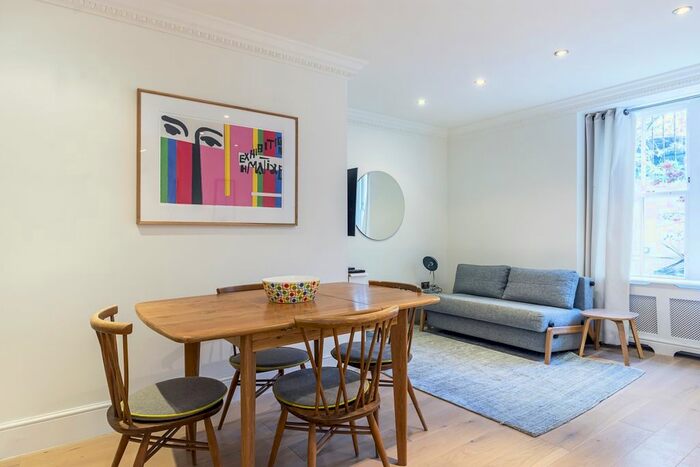 1 Bedroom Flat To Rent In Talbot Road, London, W2