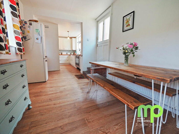 3 Bedroom End Of Terrace House For Sale In Cock Street, Wymondham, NR18