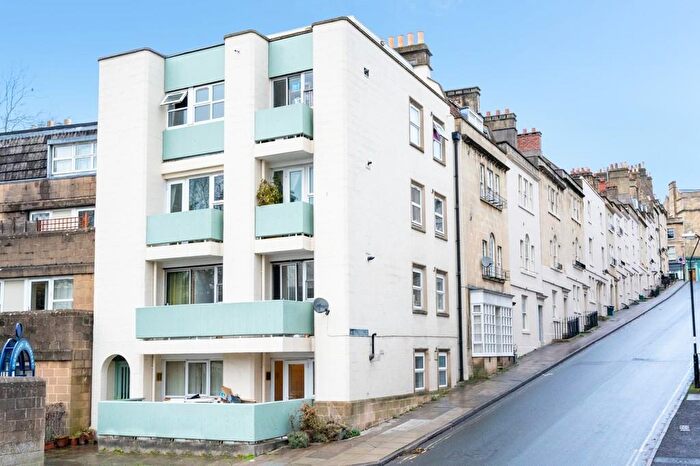 2 Bedroom Apartment To Rent In Morford Street, Bath, BA1