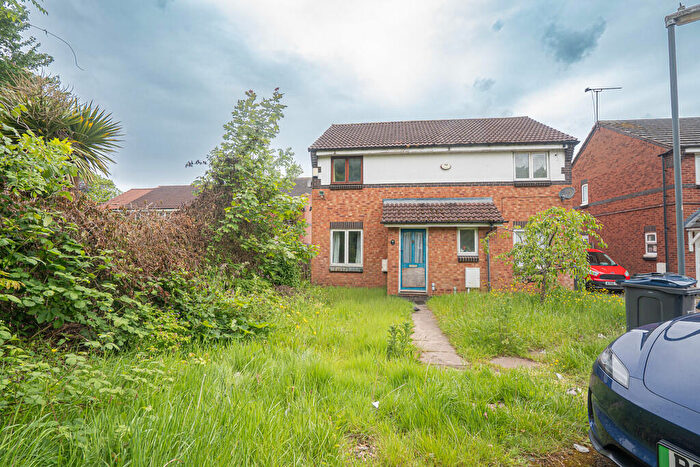 2 Bedroom Semi Detached House For Sale In Berrandale Road, Birmingham, B36