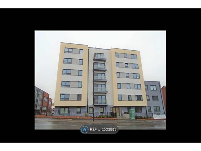1 Bedroom Flat To Rent In West Central, Slough, SL2