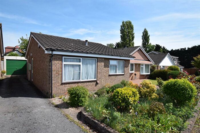 2 Bedroom Bungalow For Sale In Heather Crescent, Littleover, Derby, DE23