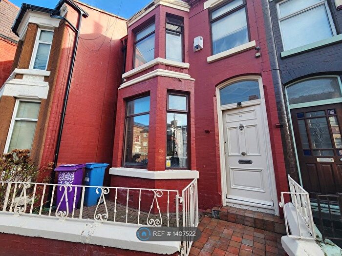 3 Bedroom Terraced House To Rent In Oban Road, Liverpool, L4