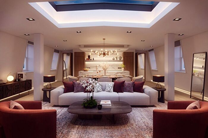 3 Bedroom Flat For Sale In The Pembridge, - Notting Hill Gate, W11