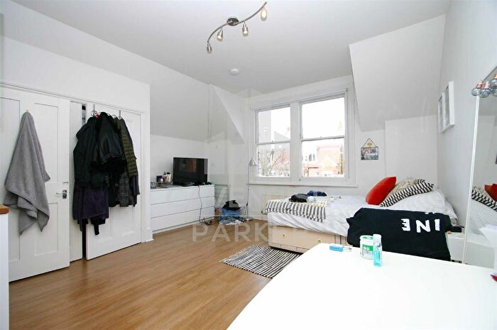 Studio To Rent In Fawley Road, West Hampstead, London, NW6