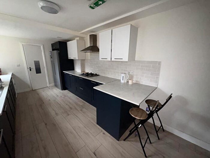 6 Bedroom House To Rent In Leopold Road, Liverpool, L7