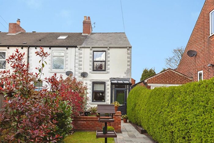 2 Bedroom End Terrace House For Sale In Greenside, Havercroft, Wakefield, WF4
