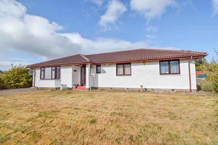 4 Bedroom Detached Bungalow For Sale In April Rise, Blackwells Street, Dingwall, IV15
