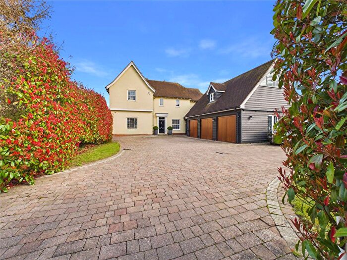 5 Bedroom Detached House For Sale In Crown Street, Dedham, Colchester, Essex, CO7
