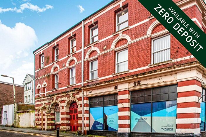 Studio To Rent In High Street, CF47