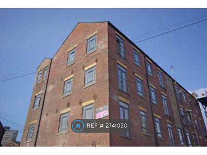 1 Bedroom Flat To Rent In Howard Place, Rochdale, OL16
