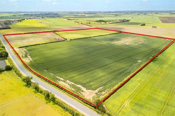 Farm Land For Sale In Billinghay Fields, Billinghay, Lincoln, LN4