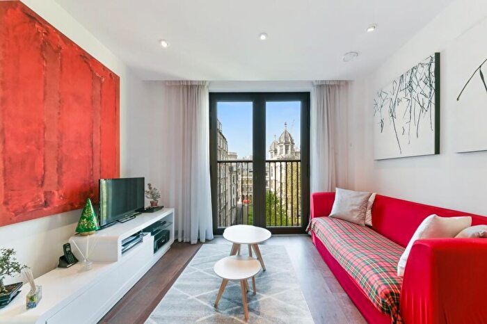 1 Bedroom Flat To Rent In Fetter Lane, Holborn, London, EC4A