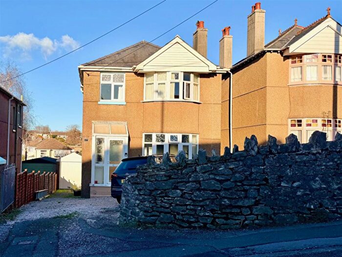 3 Bedroom Detached House For Sale In Plymstock, Plymouth, PL9