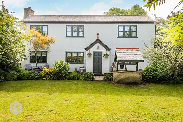 4 Bedroom Detached House For Sale In Timperley Lane, Low Common, Leigh, Greater Manchester, WN7