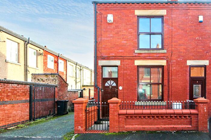 3 Bedroom End Terrace House To Rent In Corn Street, Leigh, WN7