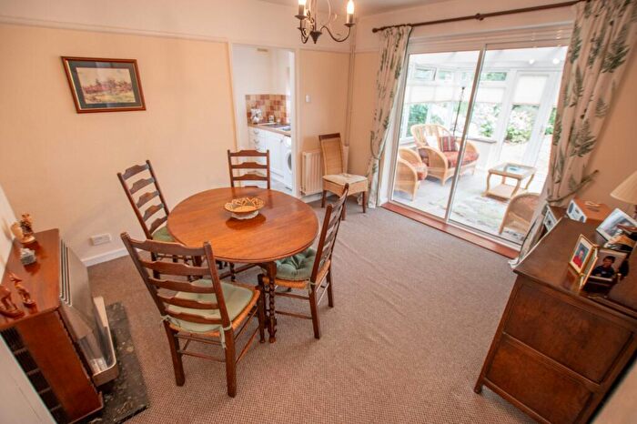 2 Bedroom Semi-Detached Bungalow For Sale In Culls Road, Normandy, GU3