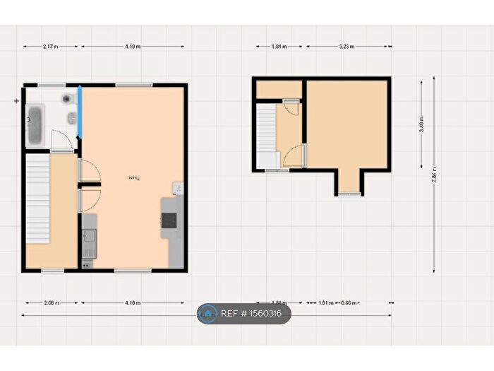1 Bedroom Flat To Rent In Ravensbourne Road, London, SE6