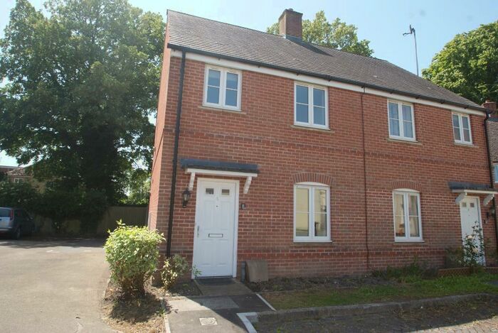 3 Bedroom Semi-Detached House To Rent In Trinity View Road, Tidworth, SP9