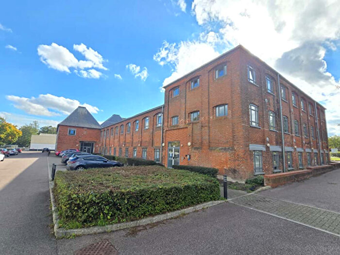 2 Bedroom Apartment For Sale In The Maltings, Mildenhall Road, Bury St Edmunds, Suffolk, IP32