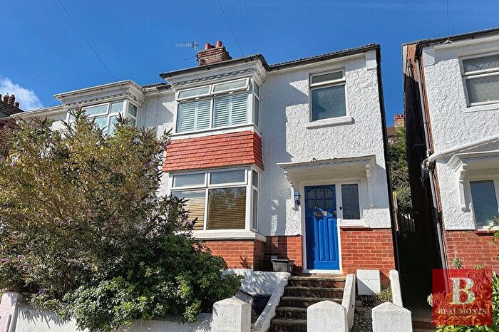 3 Bedroom Terraced House For Sale In Stanmer Villas, Brighton, BN1