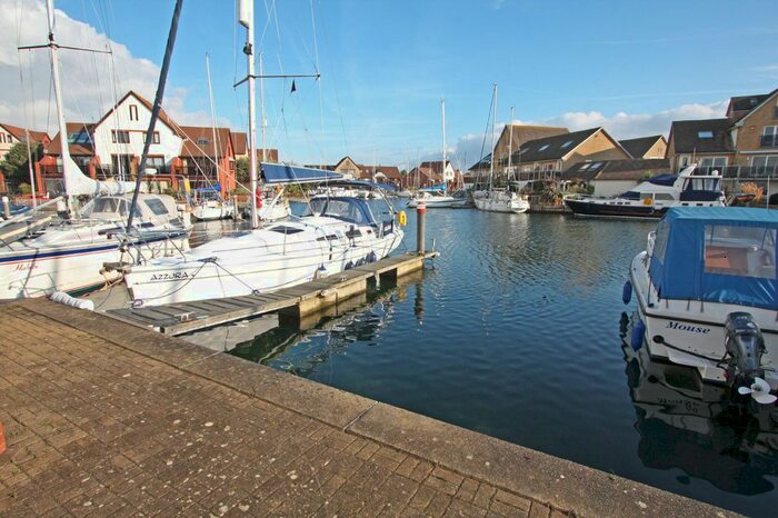 Garage / Parking To Rent In Bryher Island, Port Solent, Portsmouth PO6