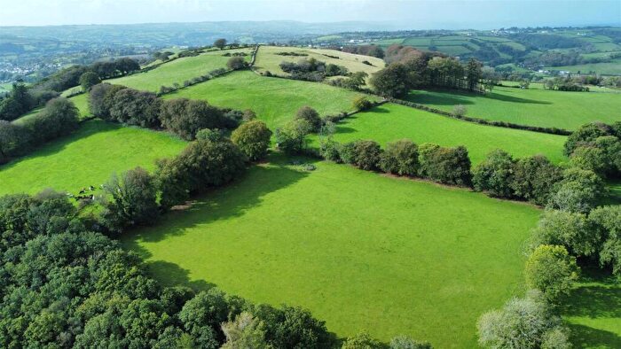 Farm Land For Sale In Prengwyn, Llandysul, SA44