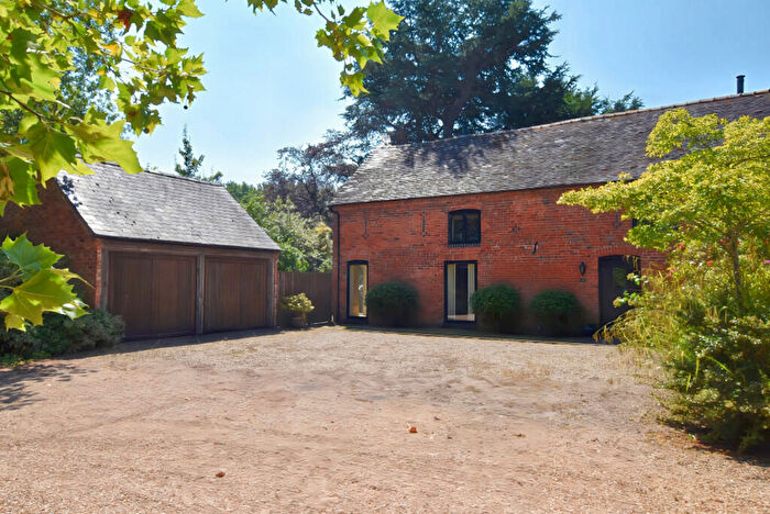 4 Bedroom Barn Conversion For Sale In Butterley Barns, Heywood Lane, CW3