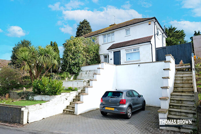 3 Bedroom Semi-Detached House For Sale In Chelsfield Lane, Orpington, BR5