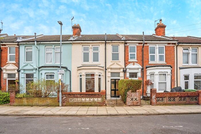 3 Bedroom Terraced House For Sale In North End Grove, Portsmouth, Hampshire, PO2