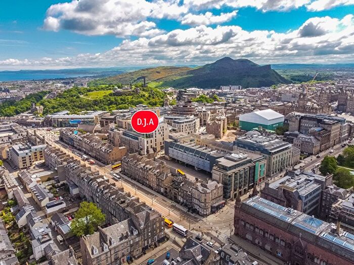 2 Bedroom Flat For Sale In / () Elder Street, New Town, Edinburgh, EH1
