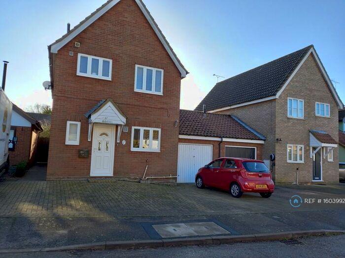 3 Bedroom Detached House To Rent In Parsons Hill, Hollesley, Woodbridge, IP12