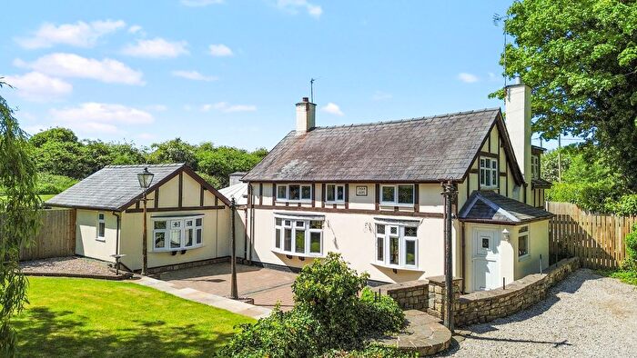 4 Bedroom Detached House For Sale In Hall Lane, Bold, WA9