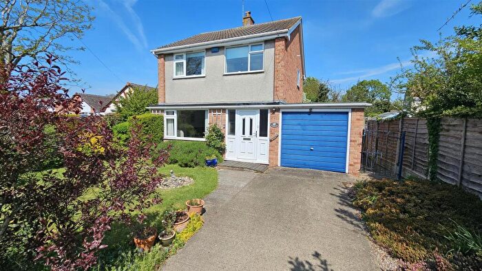 3 Bedroom Detached House For Sale In Beverleys Avenue, Whatton, NG13