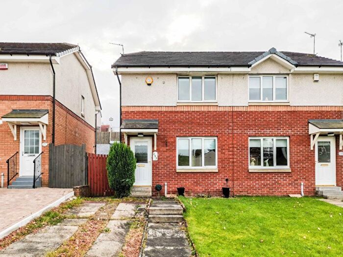 2 Bedroom Semi-Detached House To Rent In Brockburn Road, Pollok, Glasgow, G53