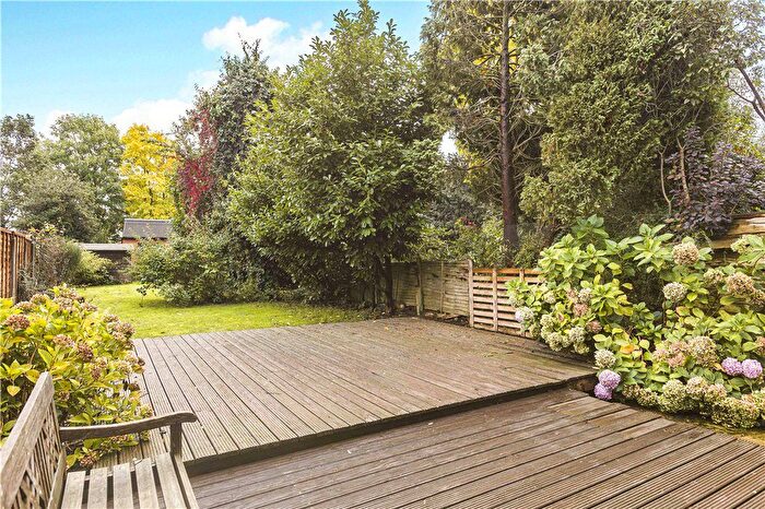 2 Bedroom Semi-Detached House For Sale In Napier Road, Ashford, Surrey, TW15