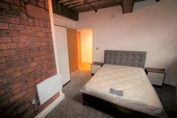 1 Bedroom Apartment To Rent In Harter Street, Manchester, M1