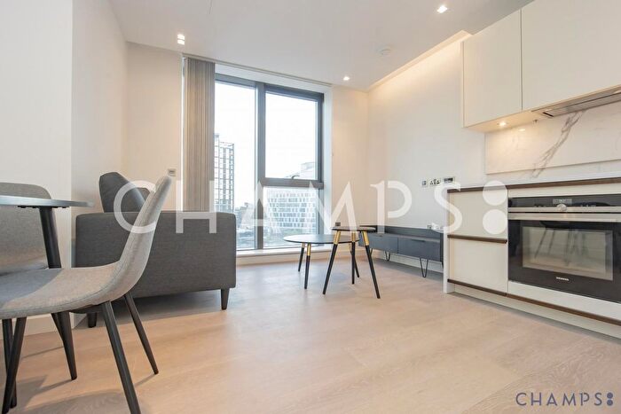 Studio To Rent In Westmark Tower, Newcastle Place, W2