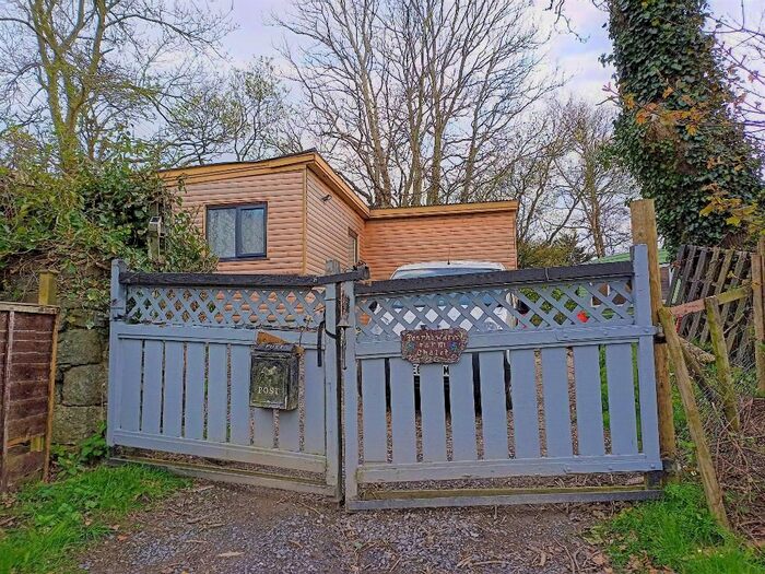 2 Bedroom Farmhouse For Sale In Llwyncelyn, Aberaeron, Ceredigion, SA46