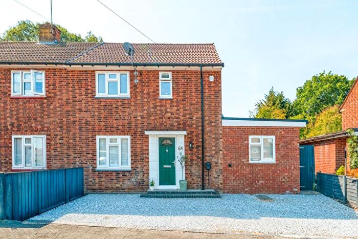2 Bedroom Semi-Detached House For Sale In Candlemas Mead, Beaconsfield, HP9
