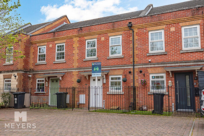 2 Bedroom Terraced House For Sale In St Georges Drive, Bournemouth, BH11