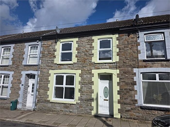 3 Bedroom Terraced House For Sale In Primrose Street, Tonypandy, Tonypandy, Rhondda Cynon Taff., CF40