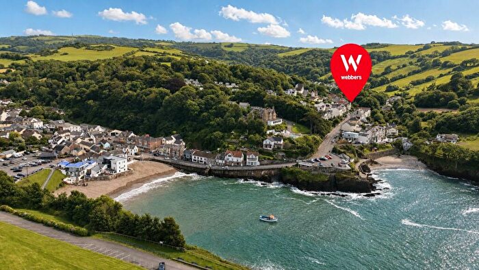 6 Bedroom Terraced House For Sale In Woodlands, Combe Martin, Devon, EX34