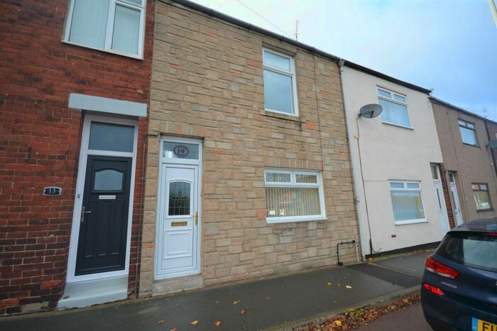 2 Bedroom Terraced House To Rent In Front Street, Pity Me, Durham DH1