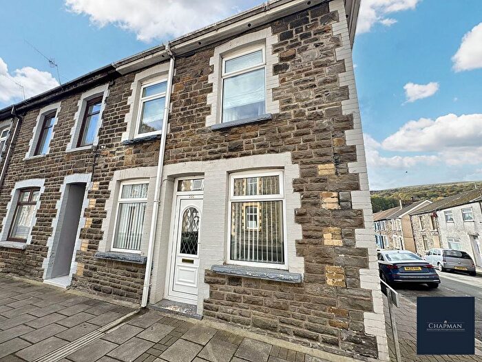 2 Bedroom Flat For Sale In North Road, Porth, CF39